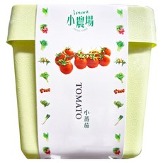 台灣 iPlant 積木農場盆栽 顏色隨機, 小番茄