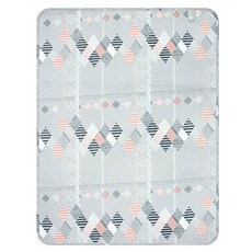 한일의료기 에코라이프 탄소 전기요 HI-401F, 매직다이아, 더블(135 x 180 cm)