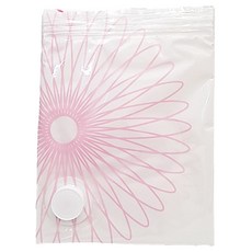 BF 衣物棉被壓縮袋 真空壓縮 防潮防蟲 節省空間, M 60x80cm, 1個