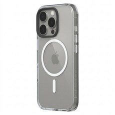 RHINOSHIELD 犀牛盾 Clear 手機保護殼 iPhone 16 Pro MagSafe 磁吸 相機按鈕款 防摔 全透明 1個