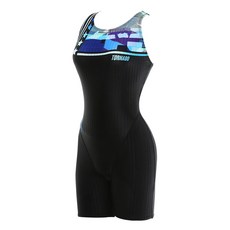 TORNADO SPORTS 女款水中有氧三分室內泳衣 PQ3793T