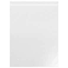 코멧 의류포장용 PP 폴리백 투명, 200개