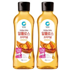 청정원 알룰로스 요리용, 500g, 2개