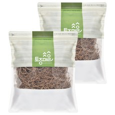 토종마을 건고구마순, 300g, 2개