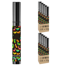 小麥購物 碎髮整理膏 32g, s147, 10支