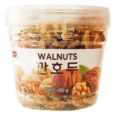 토농이 깐호두, 180g, 1개