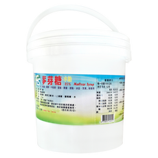 富鼎盛 麥芽糖水飴 85%, 1.2kg, 1罐