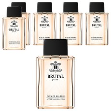 LA RIVE Brutal Grand 鬍後收斂水, 100ml, 6瓶