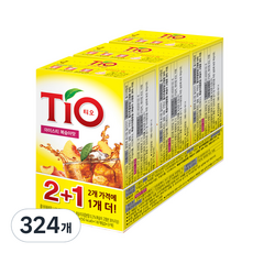 동서티오 아이스티 복숭아맛, 13g, 18개입, 18개