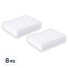 모나코올리브 초슬림 틈새먼지 클리너 청소포 리필 10p, 8개