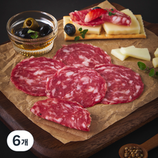 벨로타벨로타 이베리코 베요타 살치촌 생햄, 30g, 6개