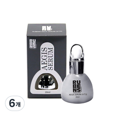RUBENS 이지스 세럼, 6개, 20ml