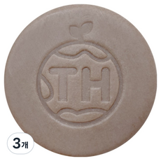 태현테라피 티에치 어성초 비누, 100g, 3개