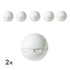 nanoclean white 鞋子除臭劑球 薰衣草 6入, 18g, 2個