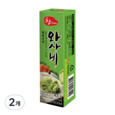 Cham 芥末, 2個, 43g