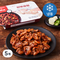 모두의맛집 곱창쓰 걍불곱창 (냉동), 120g, 5개