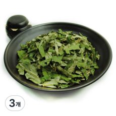 국내산 연잎 하엽, 200g, 3개