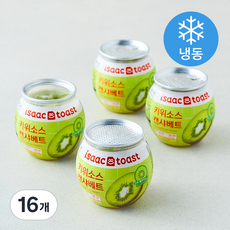 이삭 키위소스 캔샤베트 (냉동), 16개, 1개입, 190ml