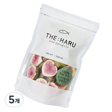 The Haru Chips無花果片, 110g, 5個