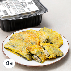 강남밥상 깻잎전, 210g, 4개