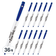 monAmi Easy Click 白板筆, 藍色(Blue B 09), 36個