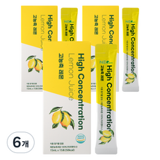 Doturak 高濃縮檸檬原汁 條狀 15入, 225g, 6個