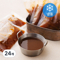 미남키친 베트남쌀국수 육수 (냉동), 80g, 24개