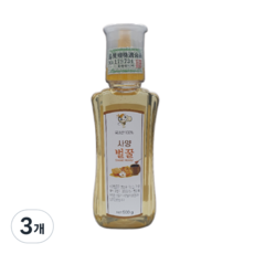 목향 허니비 사양 벌꿀, 500g, 3개