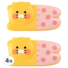 Icons 春植大夾子, 4個