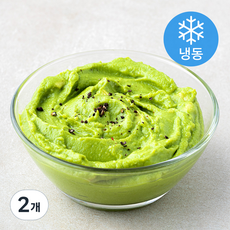 IFG 100% 아보카도 펄프 (냉동), 2개, 1kg