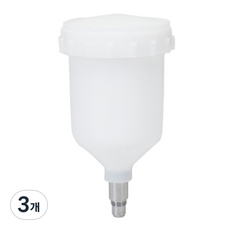 BLUETEC C4010-625 適用於 NEW-125 適用於低壓空氣噴槍杯, 3個