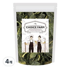 초이스팜 건취나물, 4개, 200g
