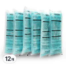 Newzen 石蠟 薄荷香 2.72Kg, 12個