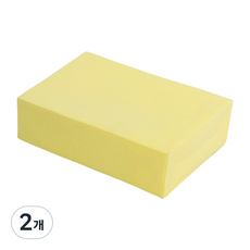 Clean Mate Water Block 海綿清潔擦 本體, 2個