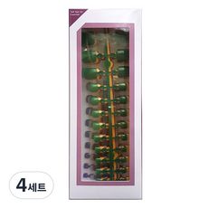 네일데코 패디팁 9종 세트, 02, 4세트
