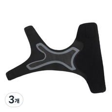 VIGESCO 防扭傷運動護踝 左腳用 VIGE-N01, 3個