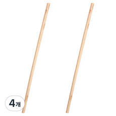 Clean Mate 多用途桿柄, 4個