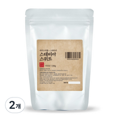 赤蘚糖醇與甜葉菊套件, 200g, 2個