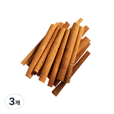 자연맘 시나몬스틱, 300g, 3개