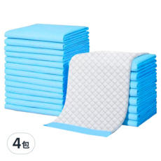 正宥貿易有限公司 尿布墊, 4包, 50張