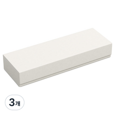 빅소 ASTRID 필통, 그레이지, 3개