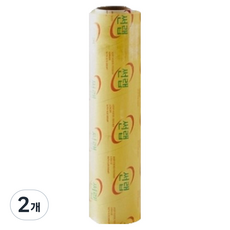 SUN WRAP 營業用肉品保鮮膜, 500m, 2個