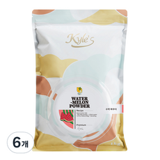Kyle's 西瓜粉, 1kg, 1件, 6個