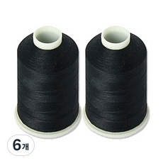 Corea 45S/2 優質縫紉線 2p, #1021, 6個