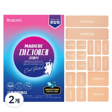 BnatureS Madiede 關節貼片 混合型, 44張, 2個, 100g