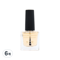 GIONYX 어시스던트 파레트 베이스코트, 6개, 17ml
