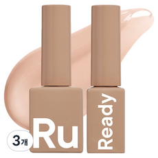 아유레디 레디젤, RL205 샌드 베이지, 3개, 8ml