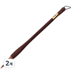 Dasababa 東方畫彩繪筆 黃色, 2個, 大