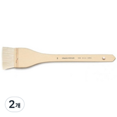 HWAHONG 華虹 100背景刷, 6號, 2個