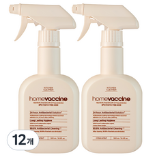 CLEAN TO PROTECT 廚房清潔劑, 12個, 500ml